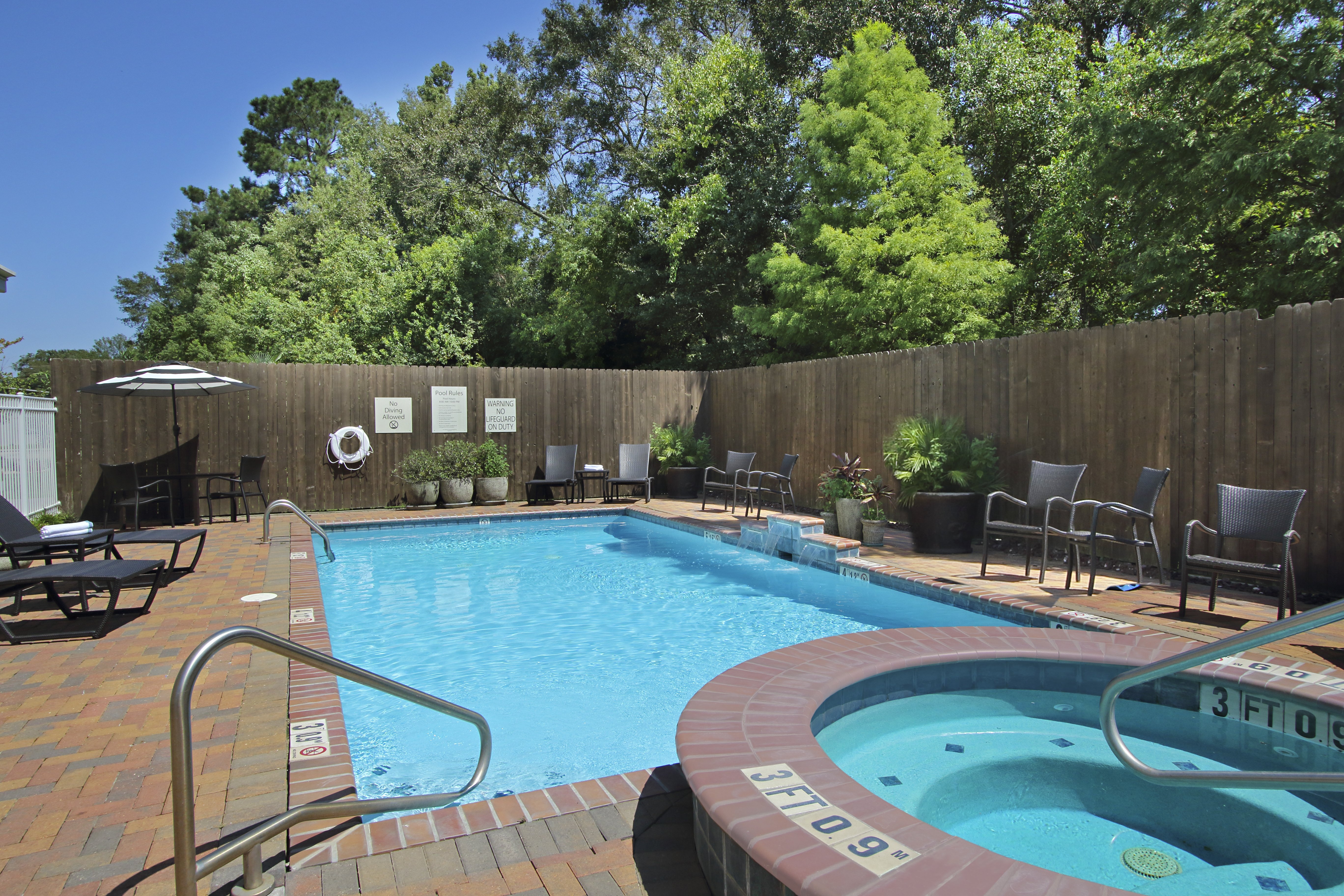 HOLIDAY INN HAMMOND 45/48