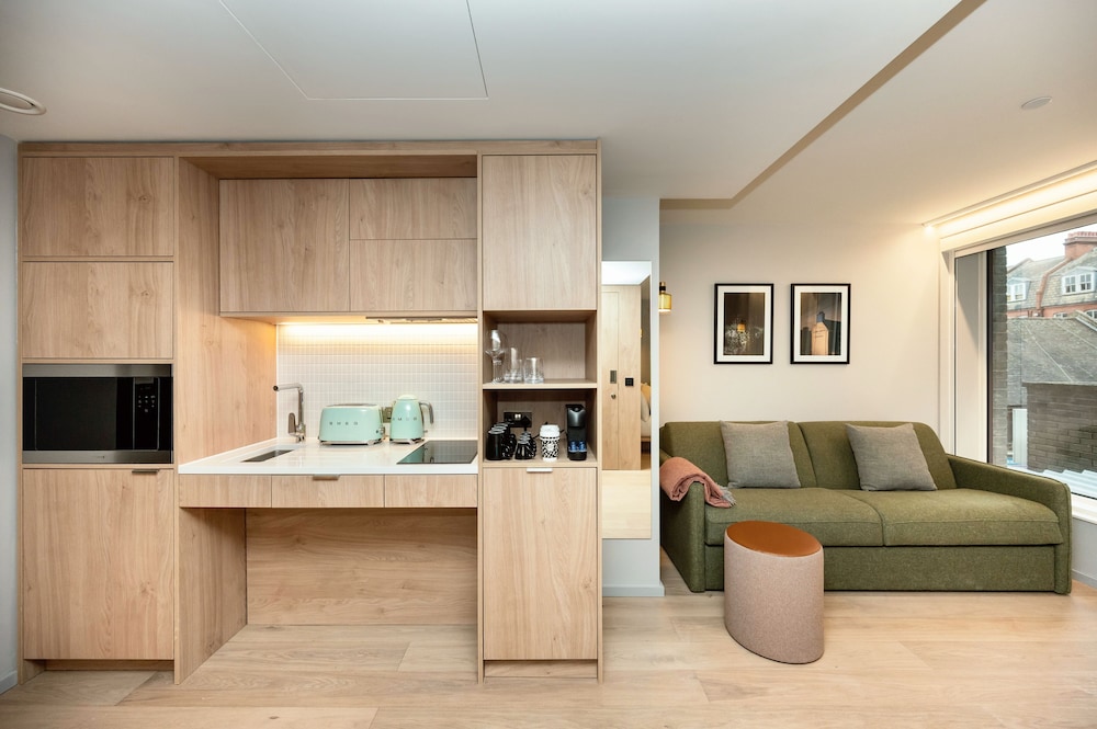Wilde Aparthotels Aldgate Tower Bridge London 47/78