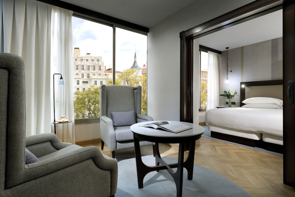 Hyatt Regency Hesperia Madrid 56/65