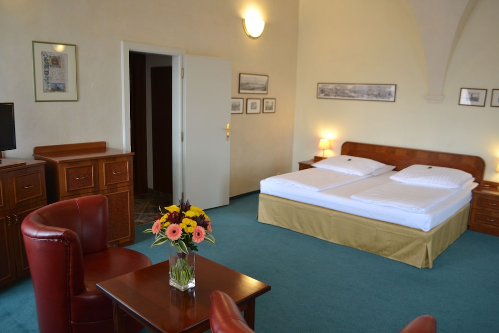 Hotel Adalbert 15/69
