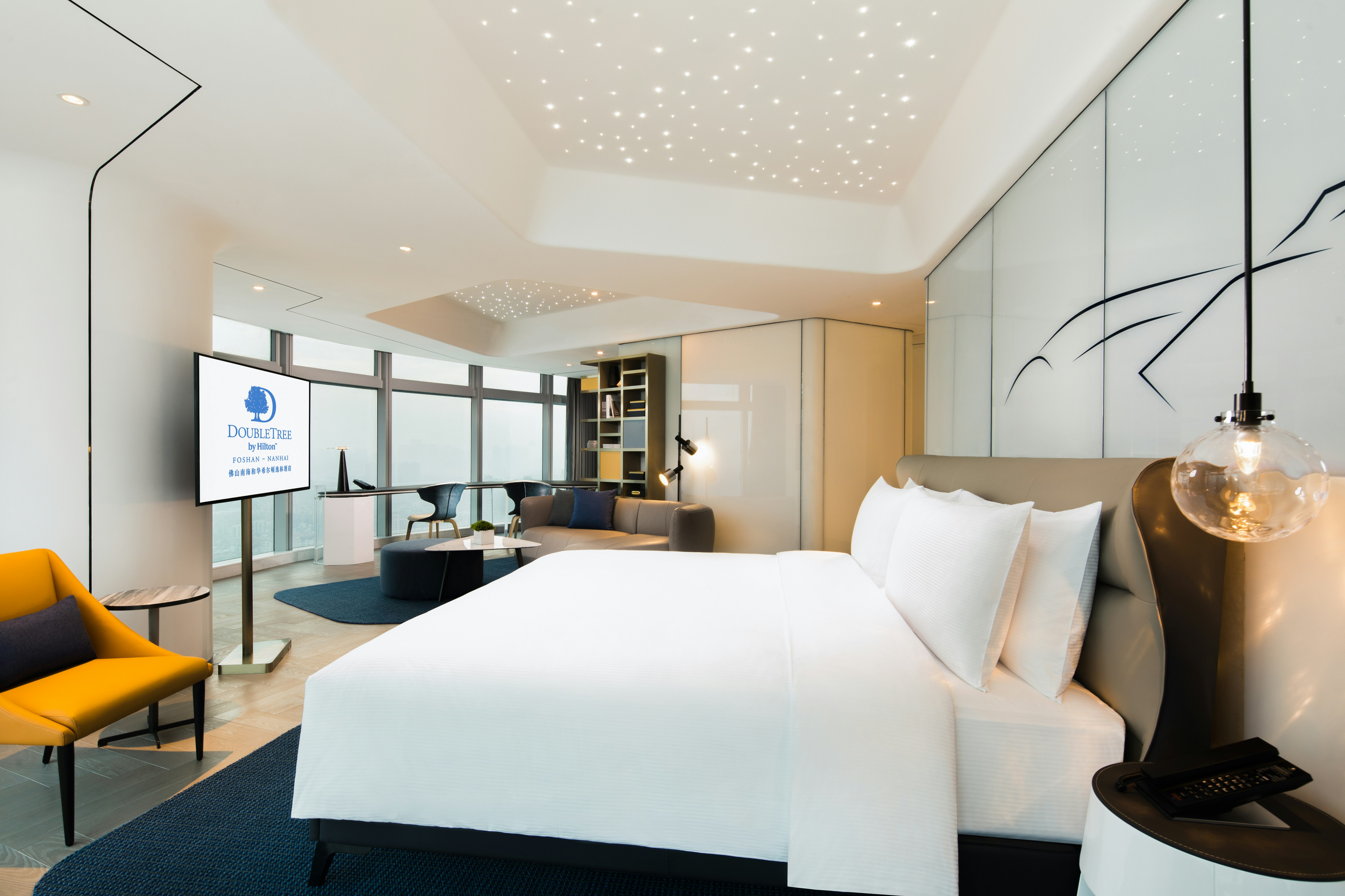 PREMIUM, KING BED