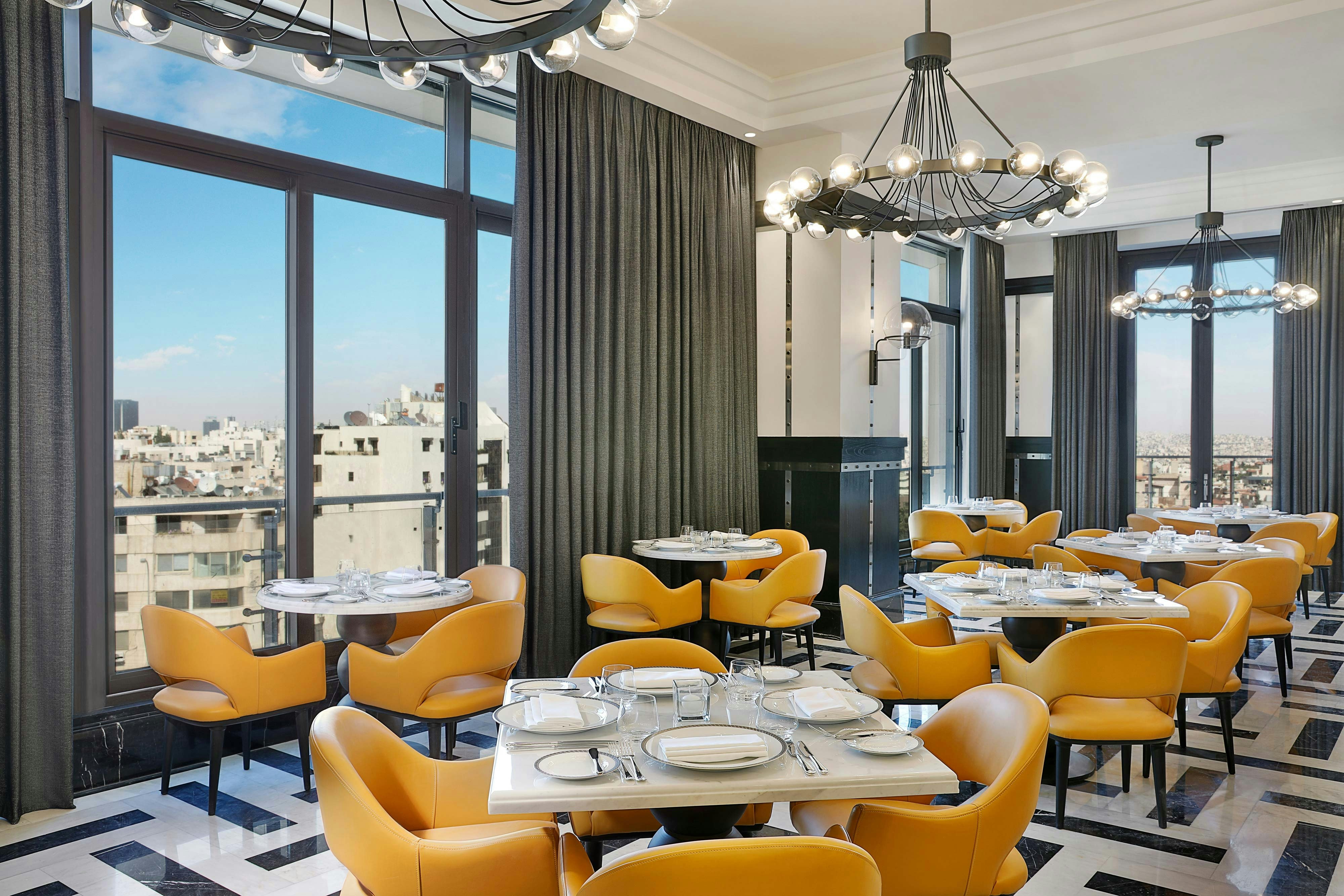 The St Regis Amman 50/77