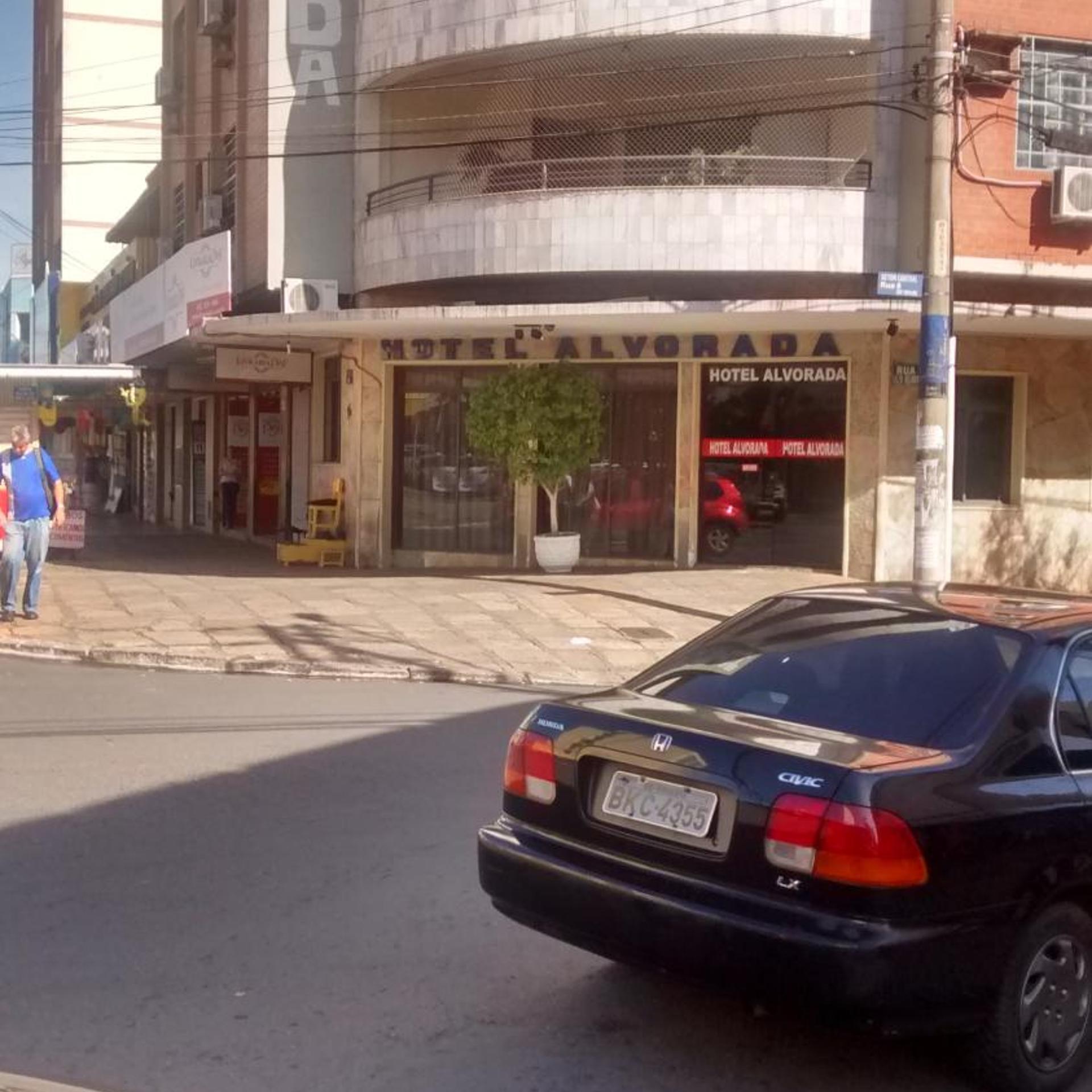 Hotel Alvorada 26/28