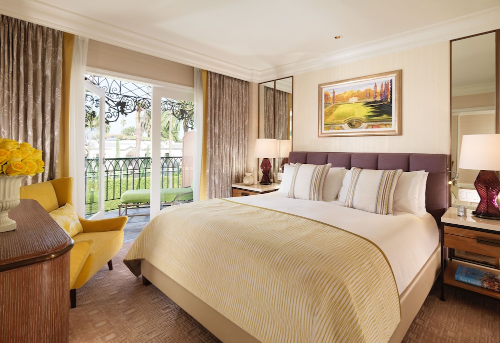 Beverly Hills, Junior Suite, King Bed