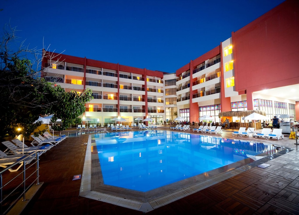 Seaden Quality度假村and水疗(Seaden Quality Resort and Spa) 图片5