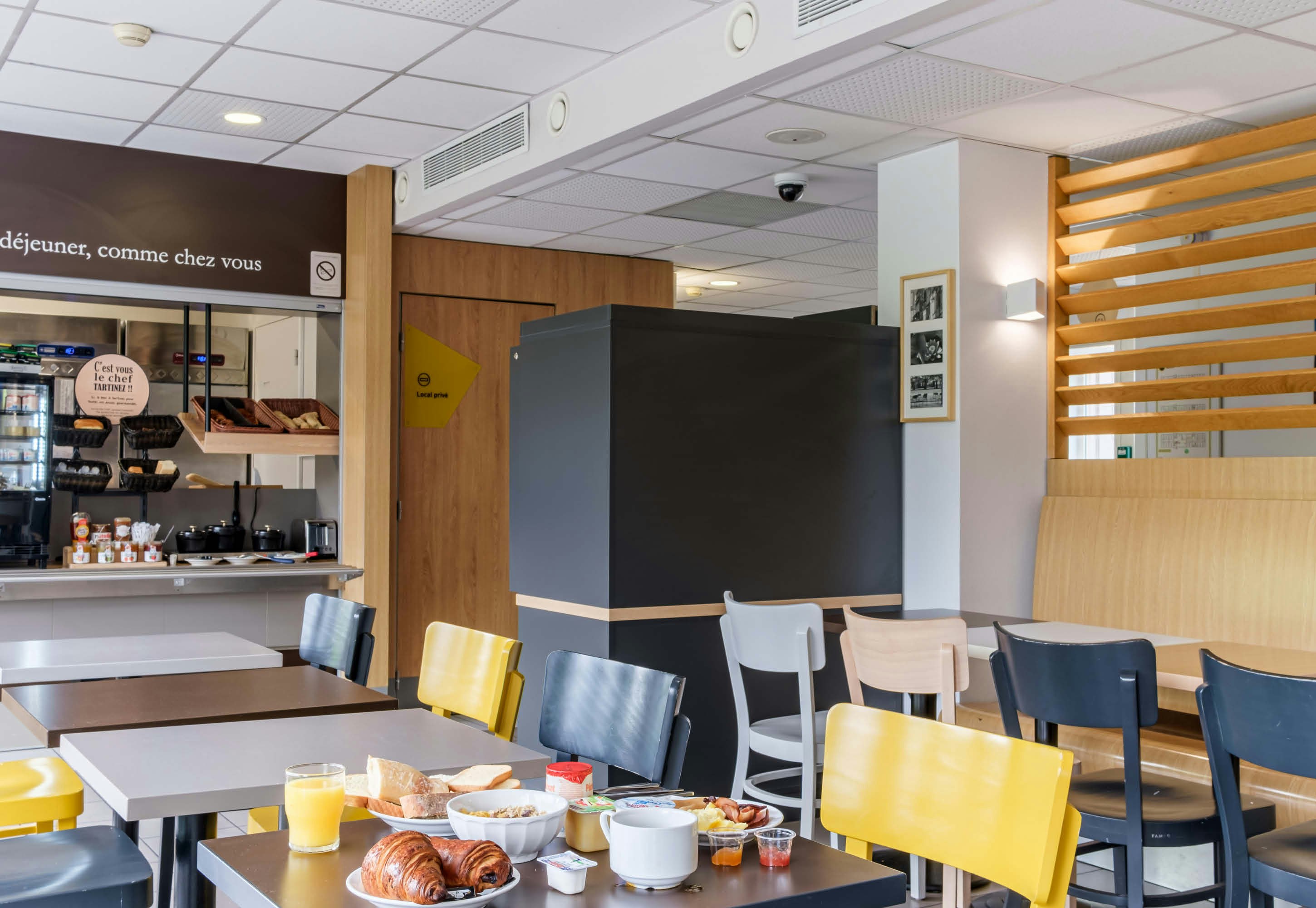 B&B Hotel Belfort 30/34