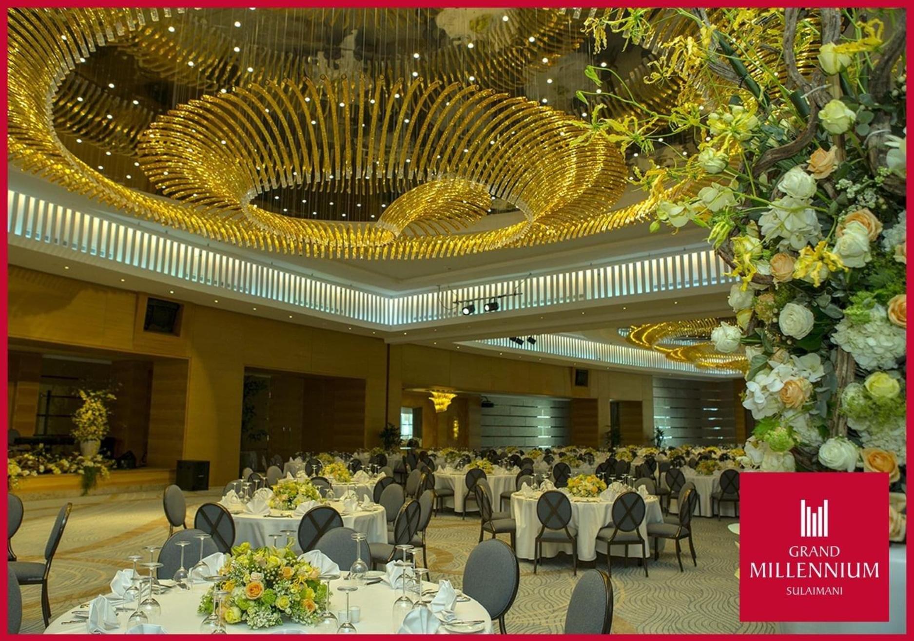 Grand Millennium Hotel Sulaimaniah 16/74