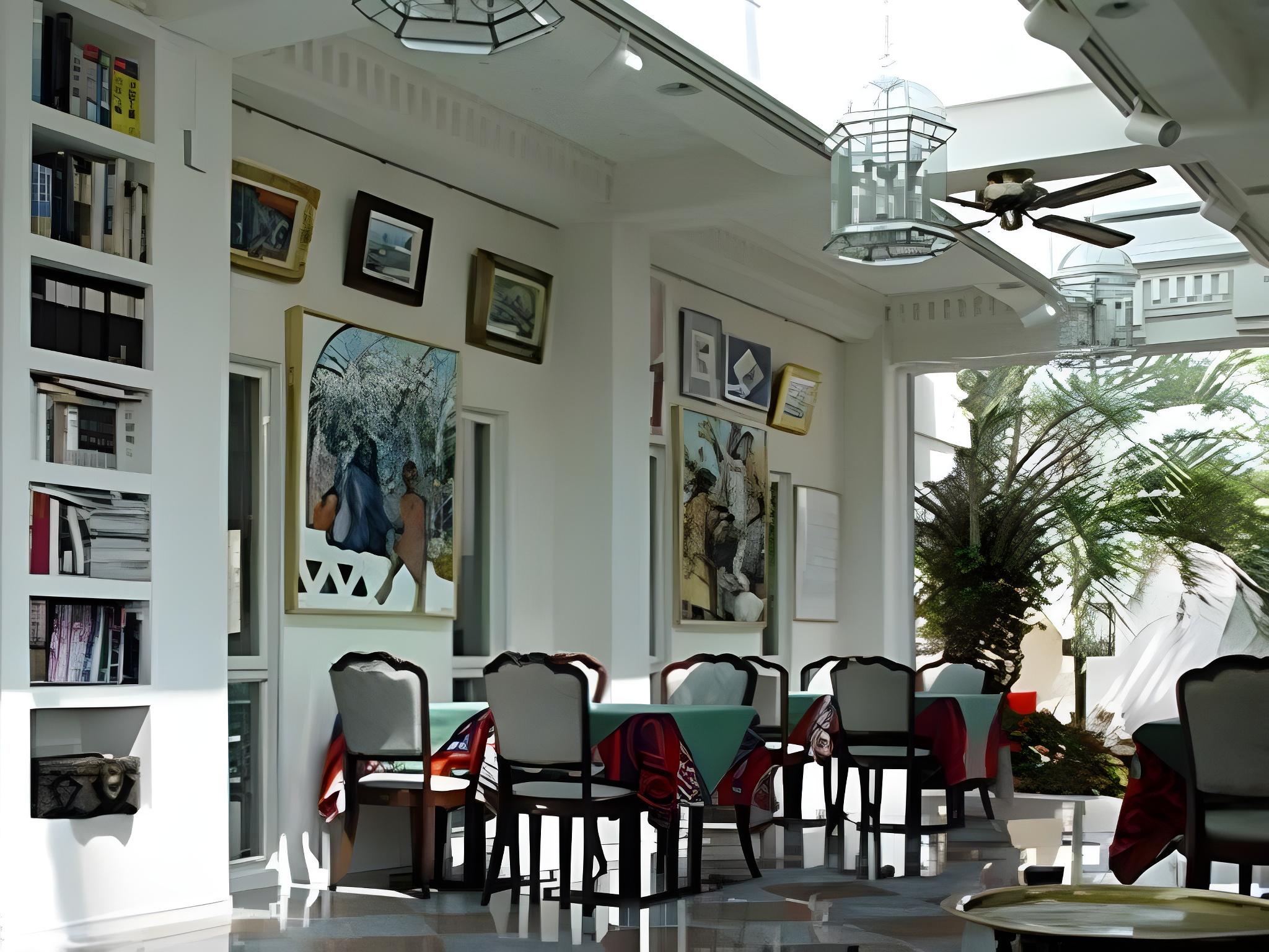 Arabianart Hotel & Gallery 31/48