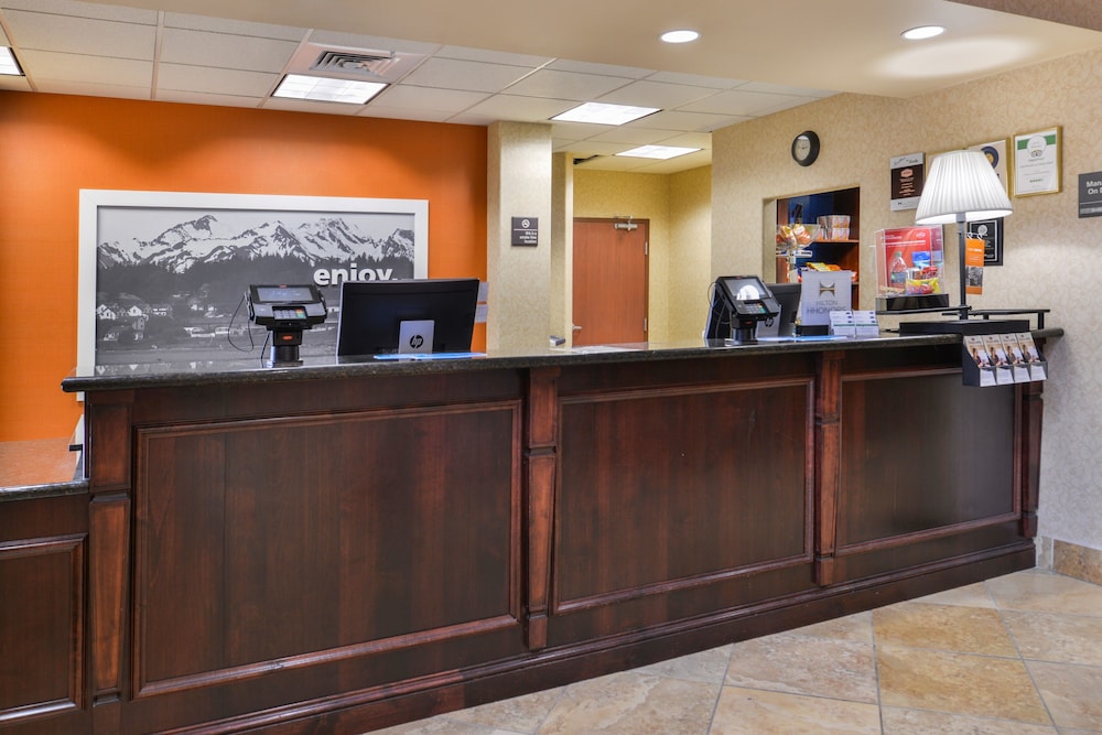 Hampton Inn & Suites Boise-Meridian 4/50