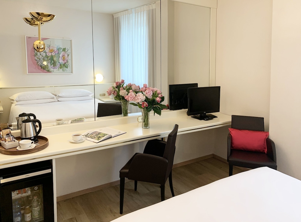 work area