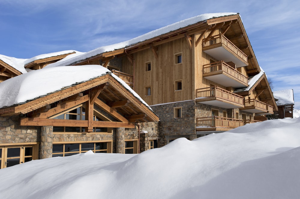 Cgh Residences & Spas Le Cristal De L'alpe 4/42
