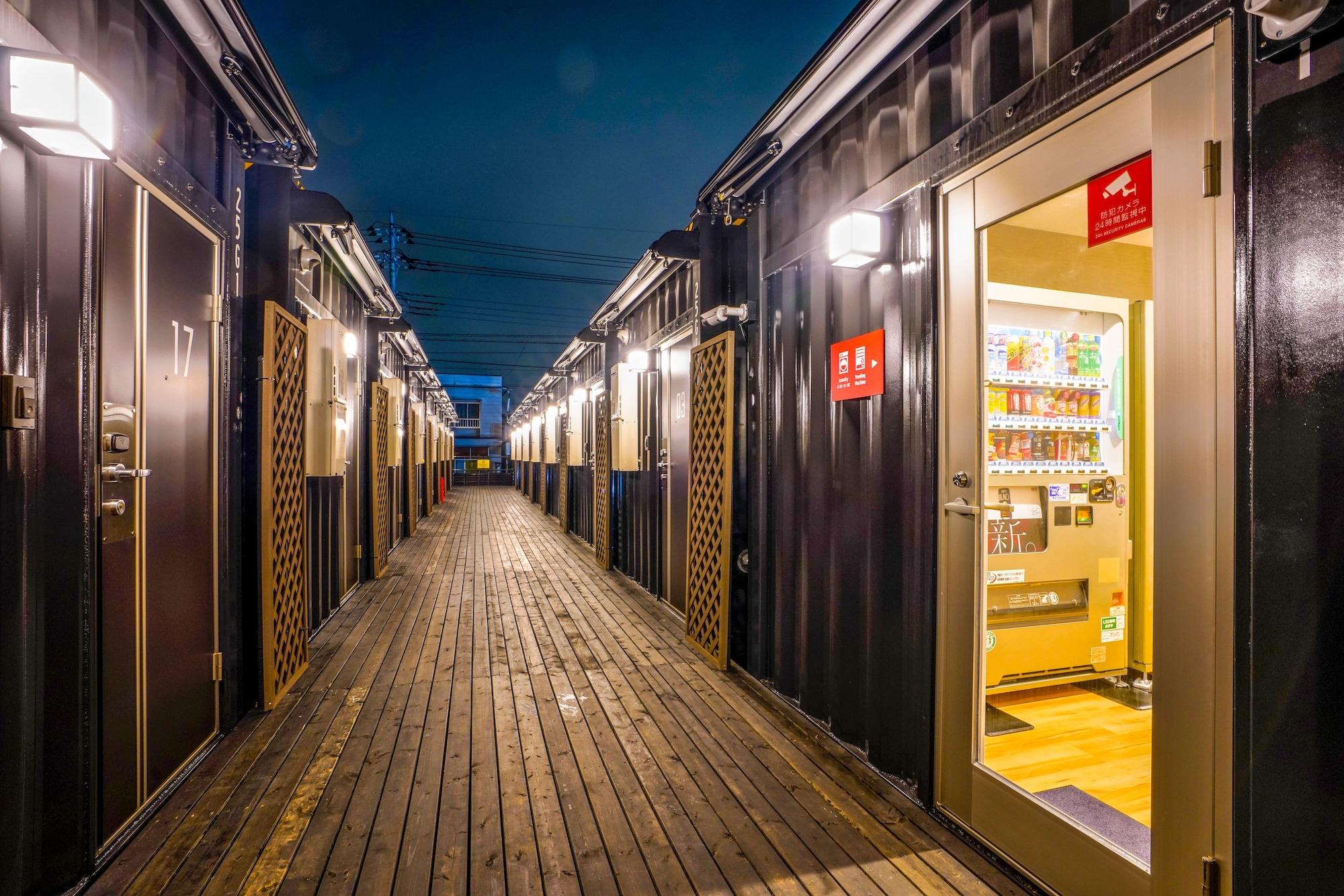 HOTEL R9 The Yard Sanotenjin 8/31