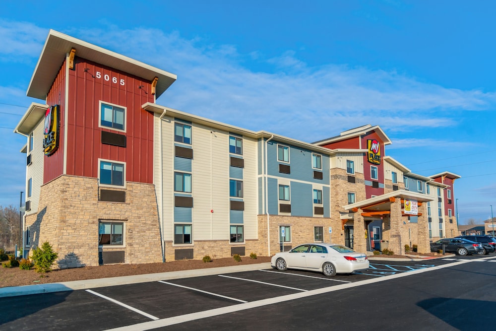My Place Hotel Indianapolis Airport Plainfield 3/42