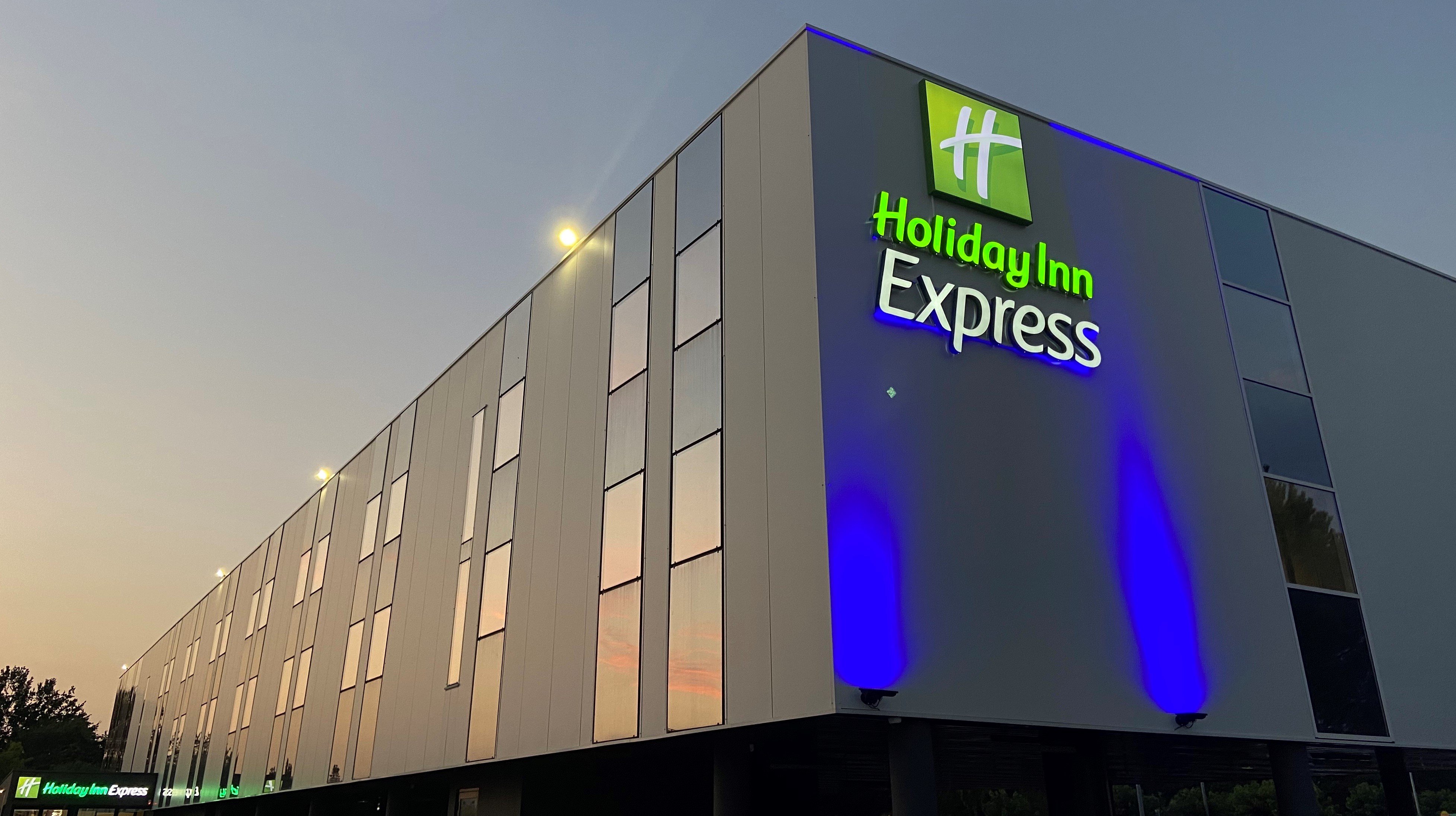 Holiday Inn Express Arcachon - La Teste 2/54