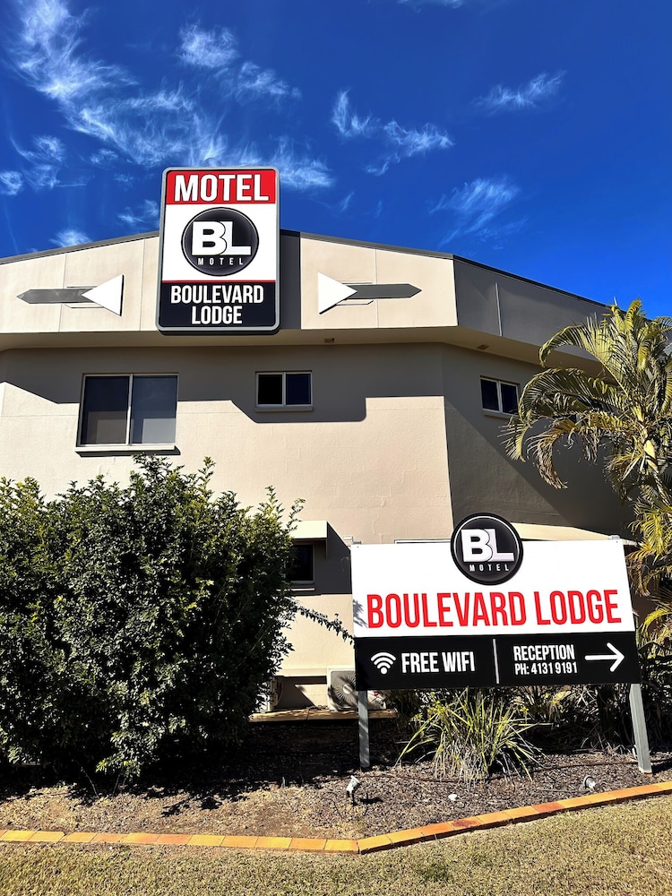 Boulevard Lodge 2/60