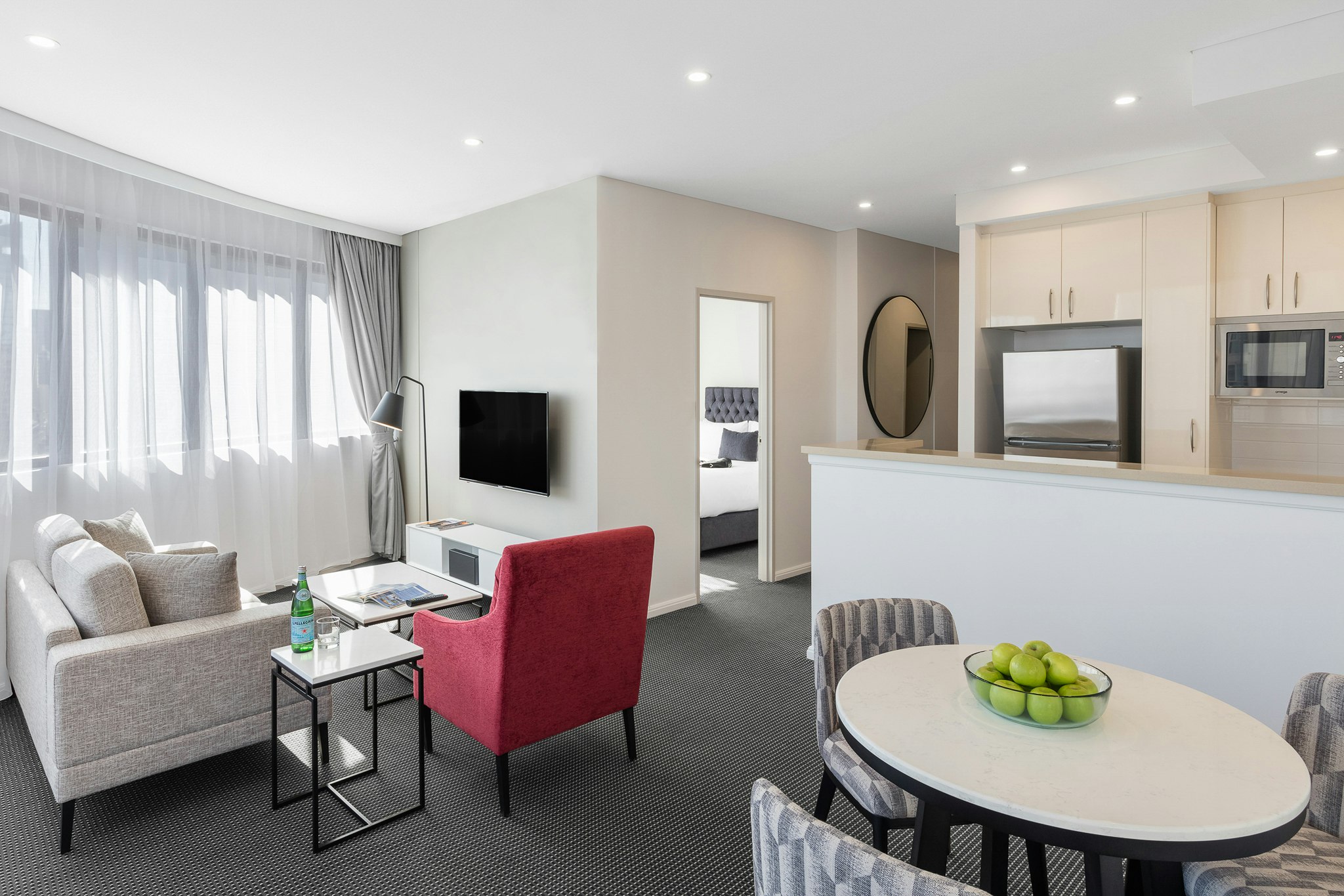 Meriton Serviced Apartments Kent Street 43/53