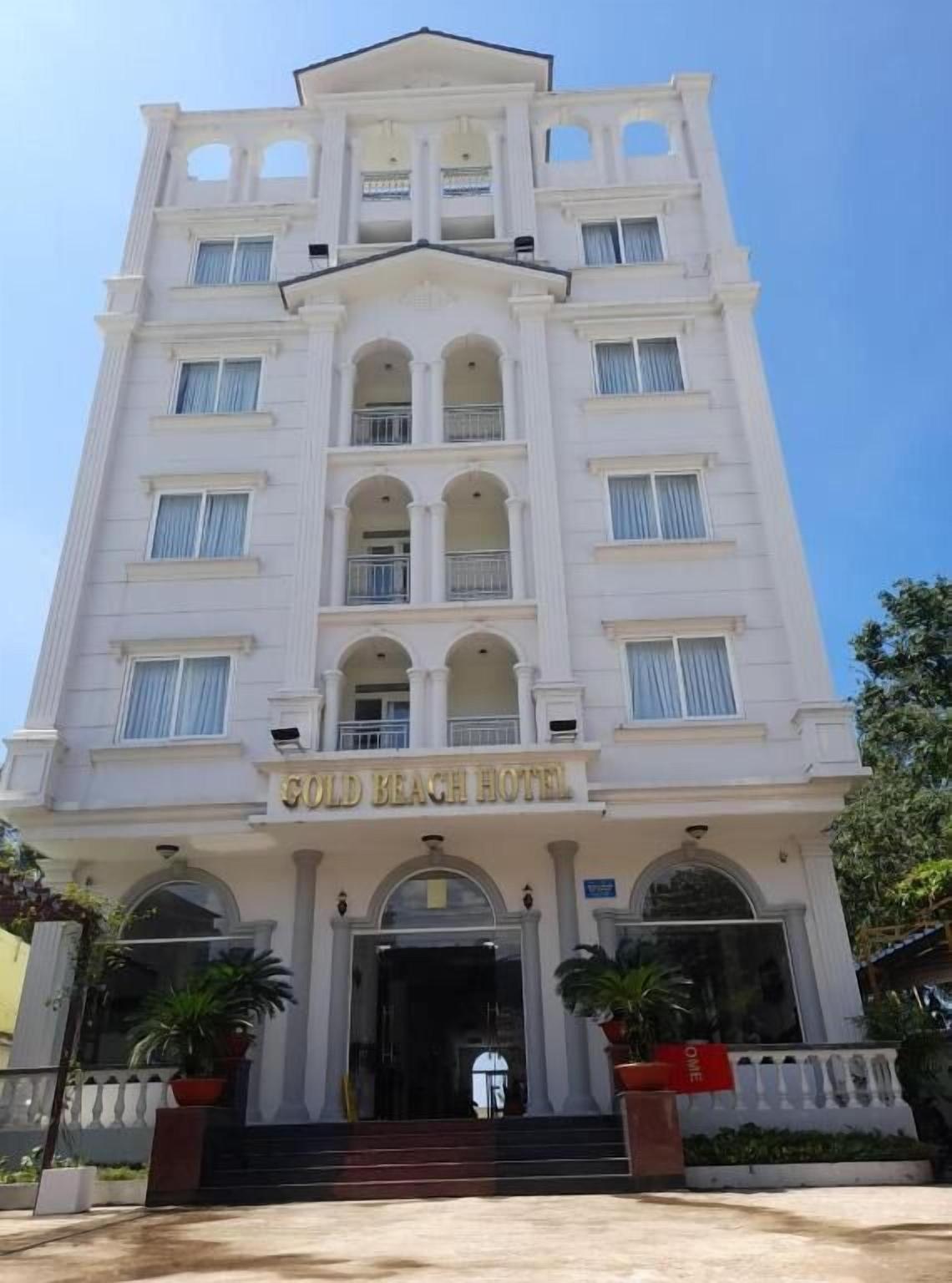 Gold Beach Hotel 4/93