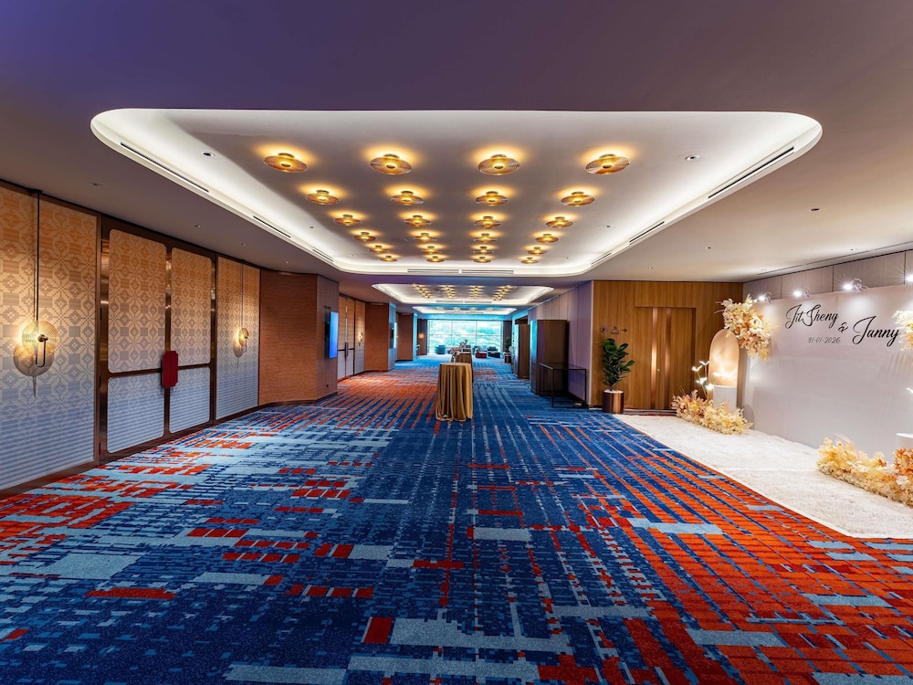 Grand Mercure Kuala Lumpur Bukit Bintang 35/61