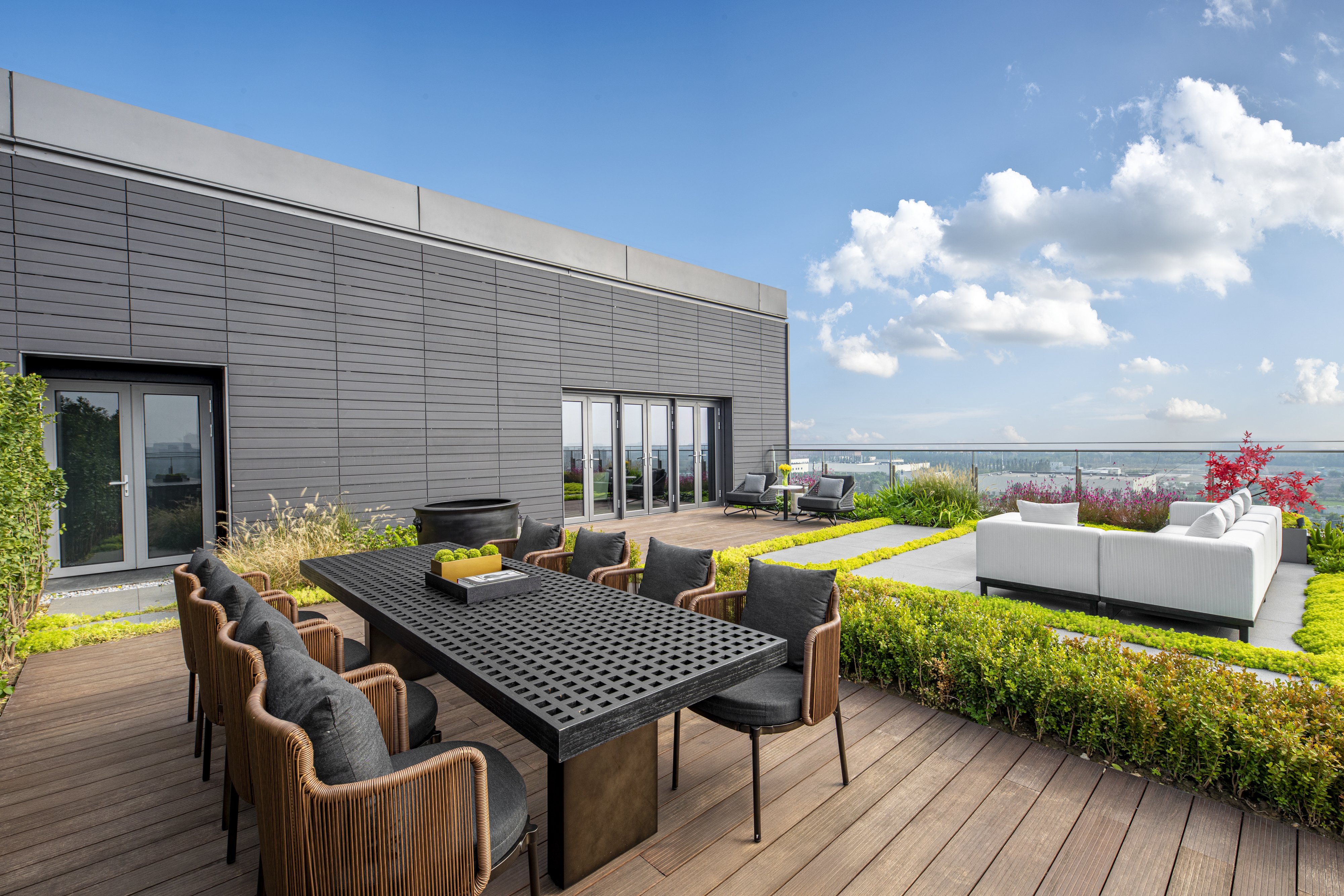 Crowne Plaza Beijing Tongzhou by IHG 30/50