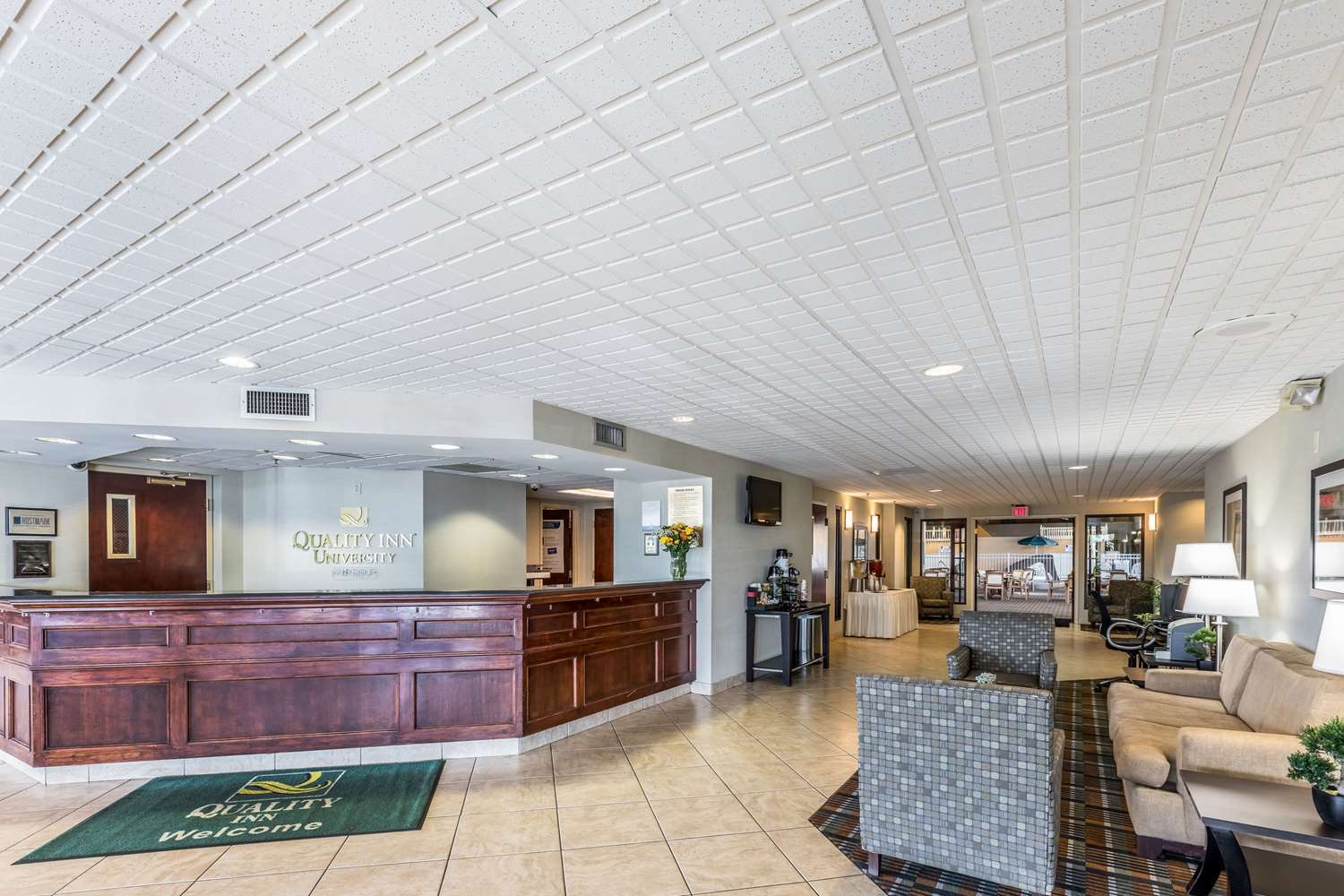 Quality Inn University 3/14