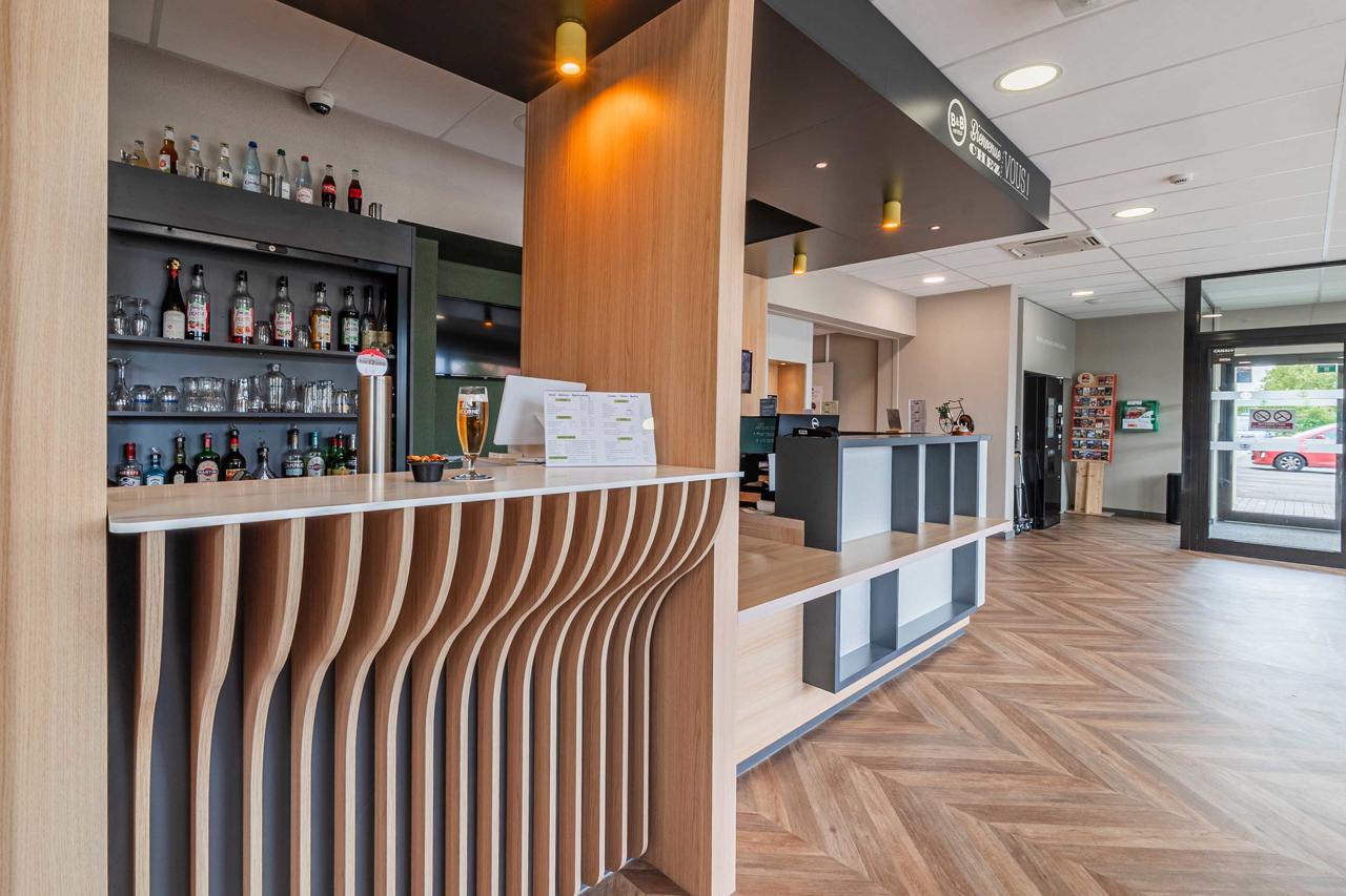 B&B Hotel Colmar Expo 9/41
