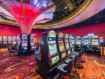 CHEROKEE CASINO & HOTEL WEST SILOAM SPRINGS 41/50