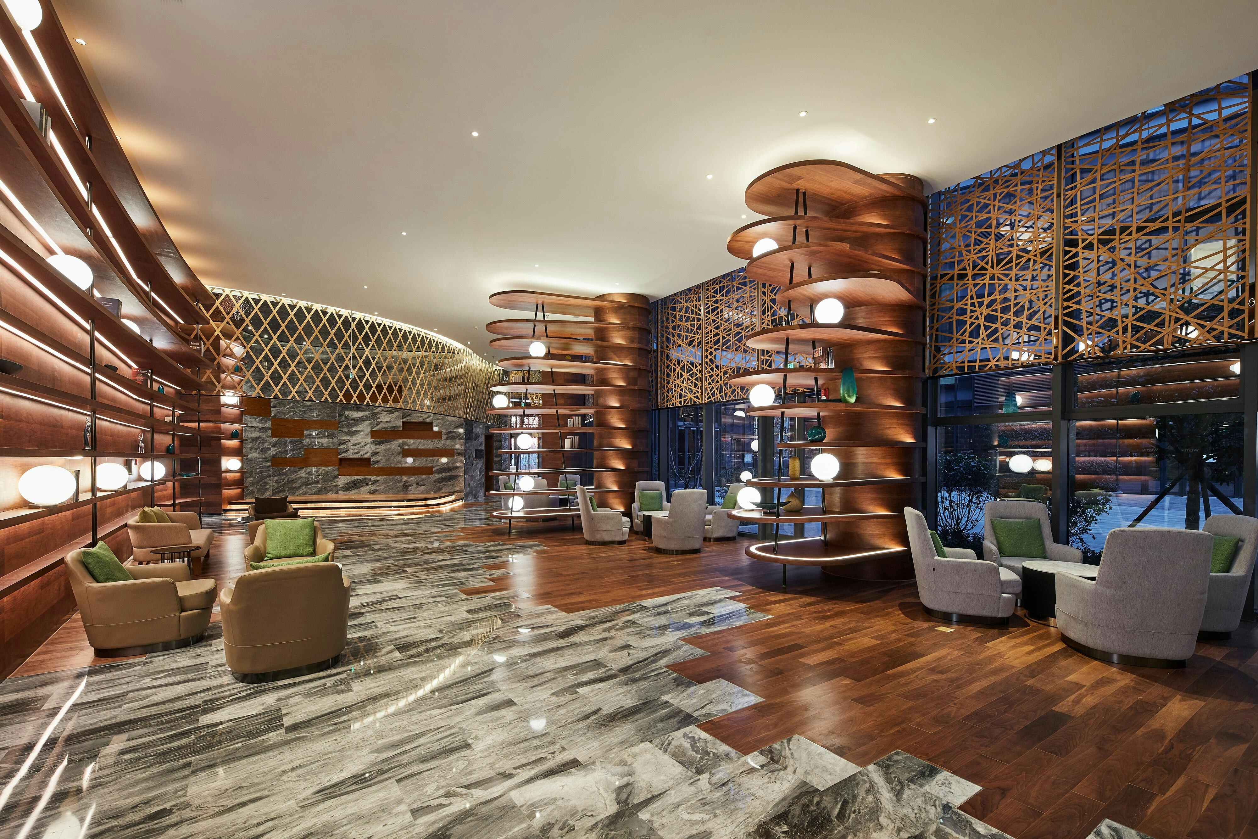 The Westin Qingdao West Coast 55/56