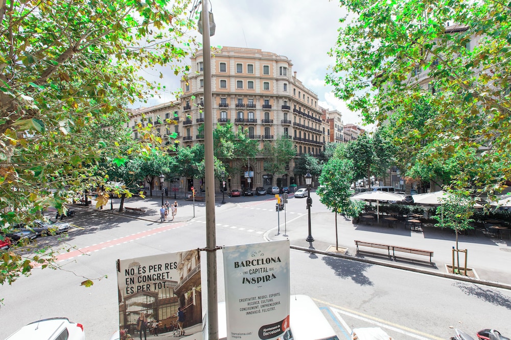Aspasios 42 Rambla Catalunya Suites 42/49