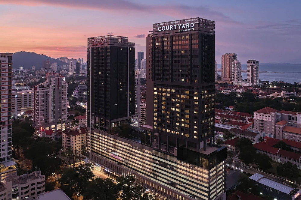 Courtyard by Marriott Penang 写真1