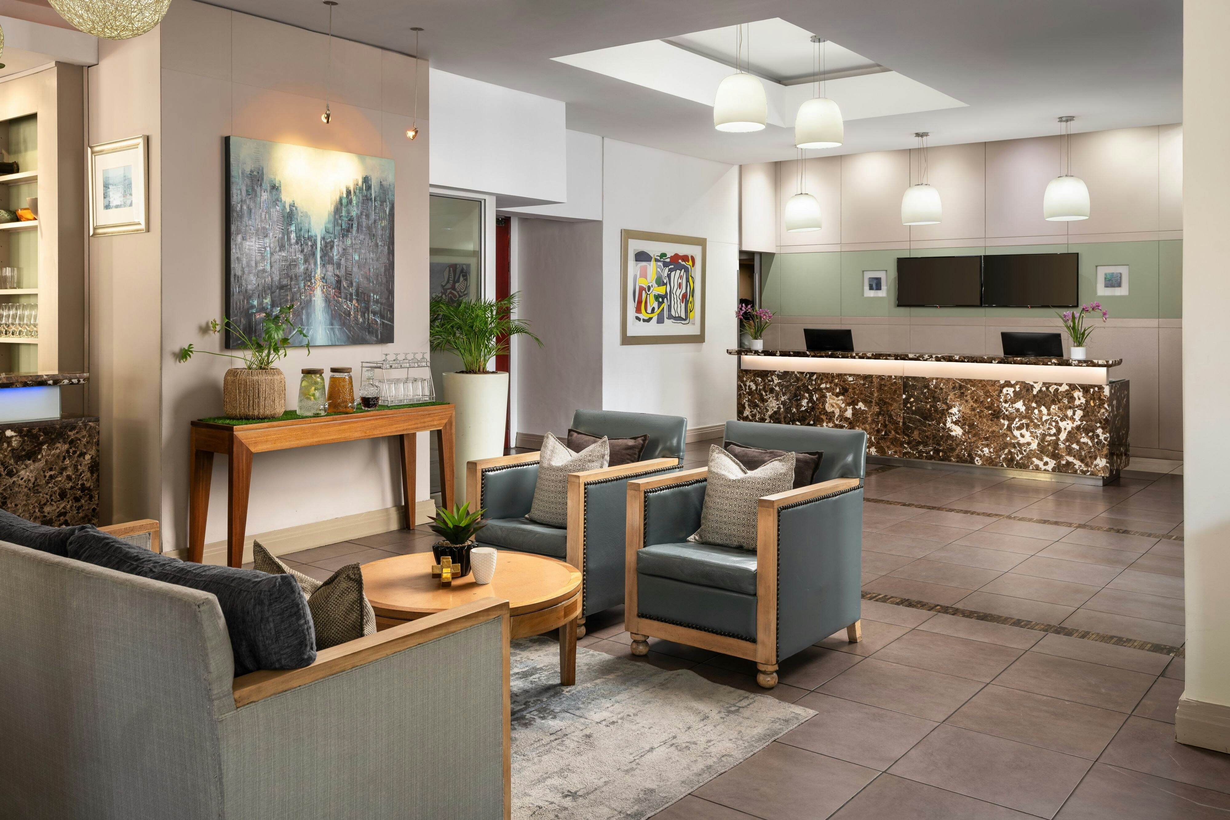 Protea Hotel North Wharf 13/28