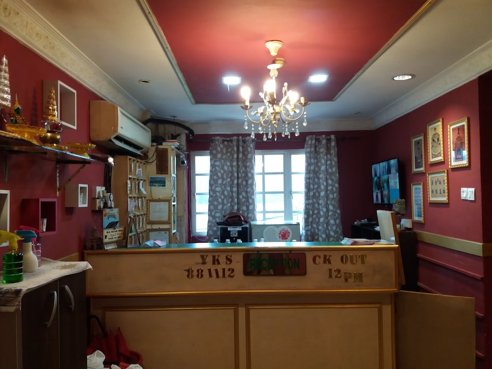 CITY INN HOTEL 6/33