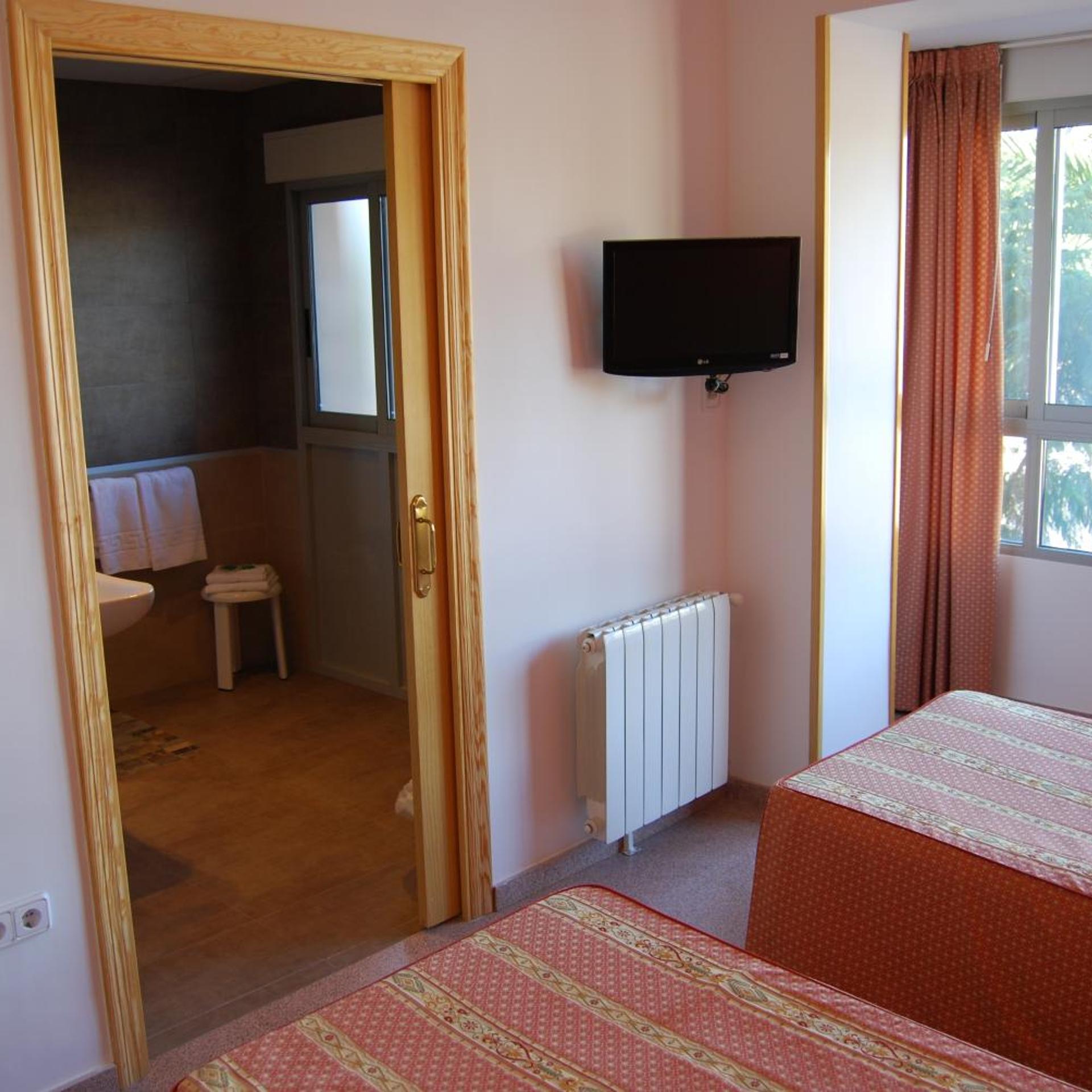 Hotel Santa Faz 25/58