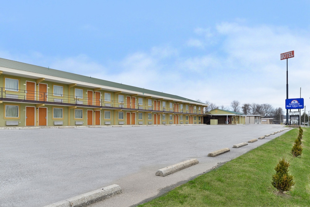 Americas Best Value Inn Princeton 20/22