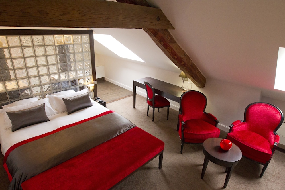 Hotel The Originals de la Paix Beaune 30/45