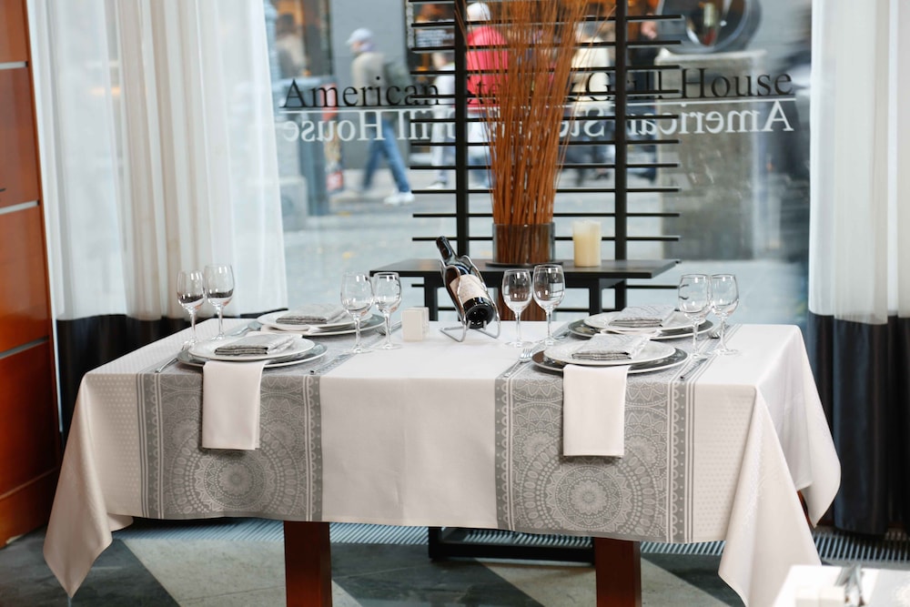 Restaurant-cafeteria