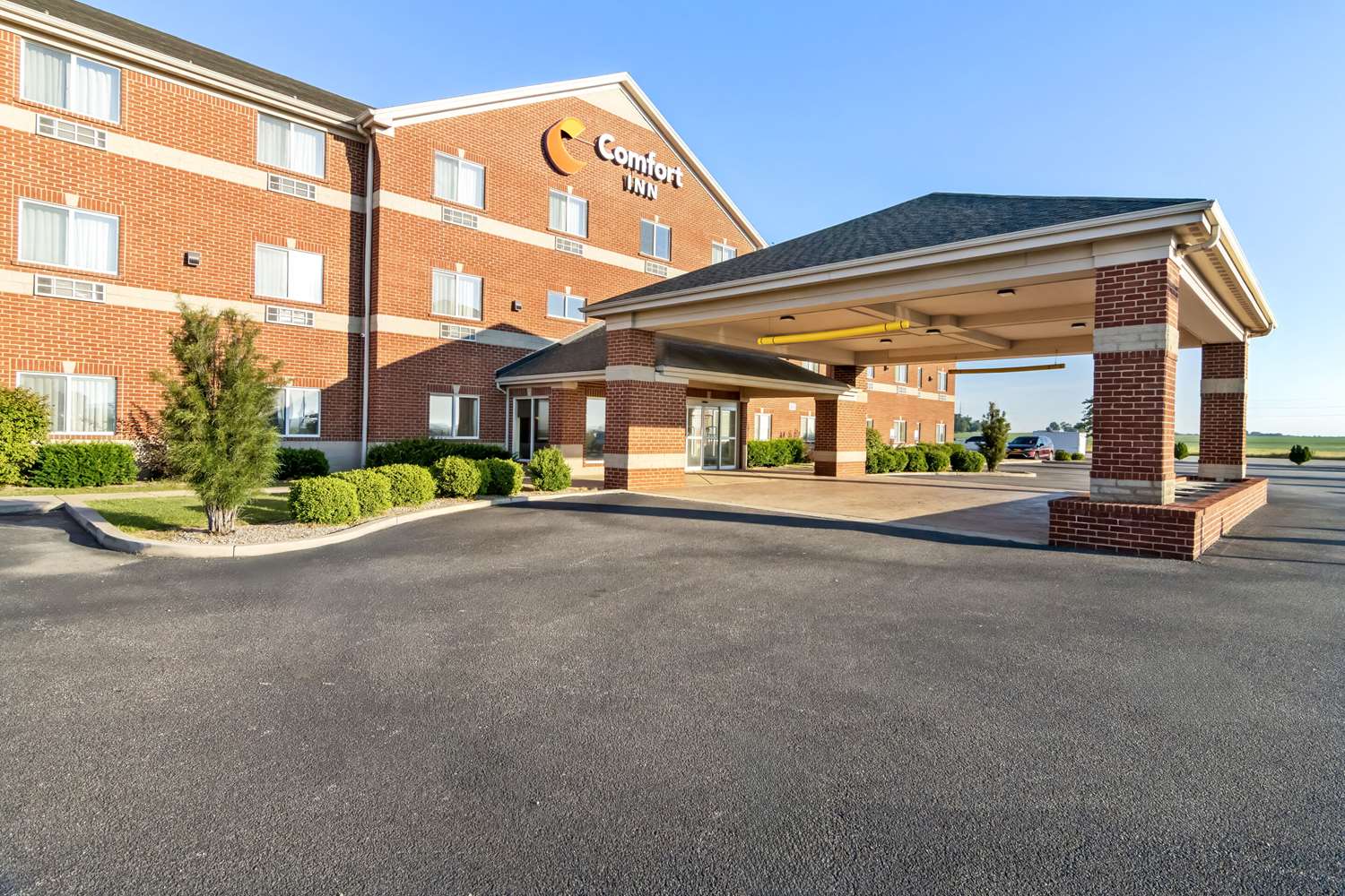Comfort Inn Hebron-Lowell Area 28/31
