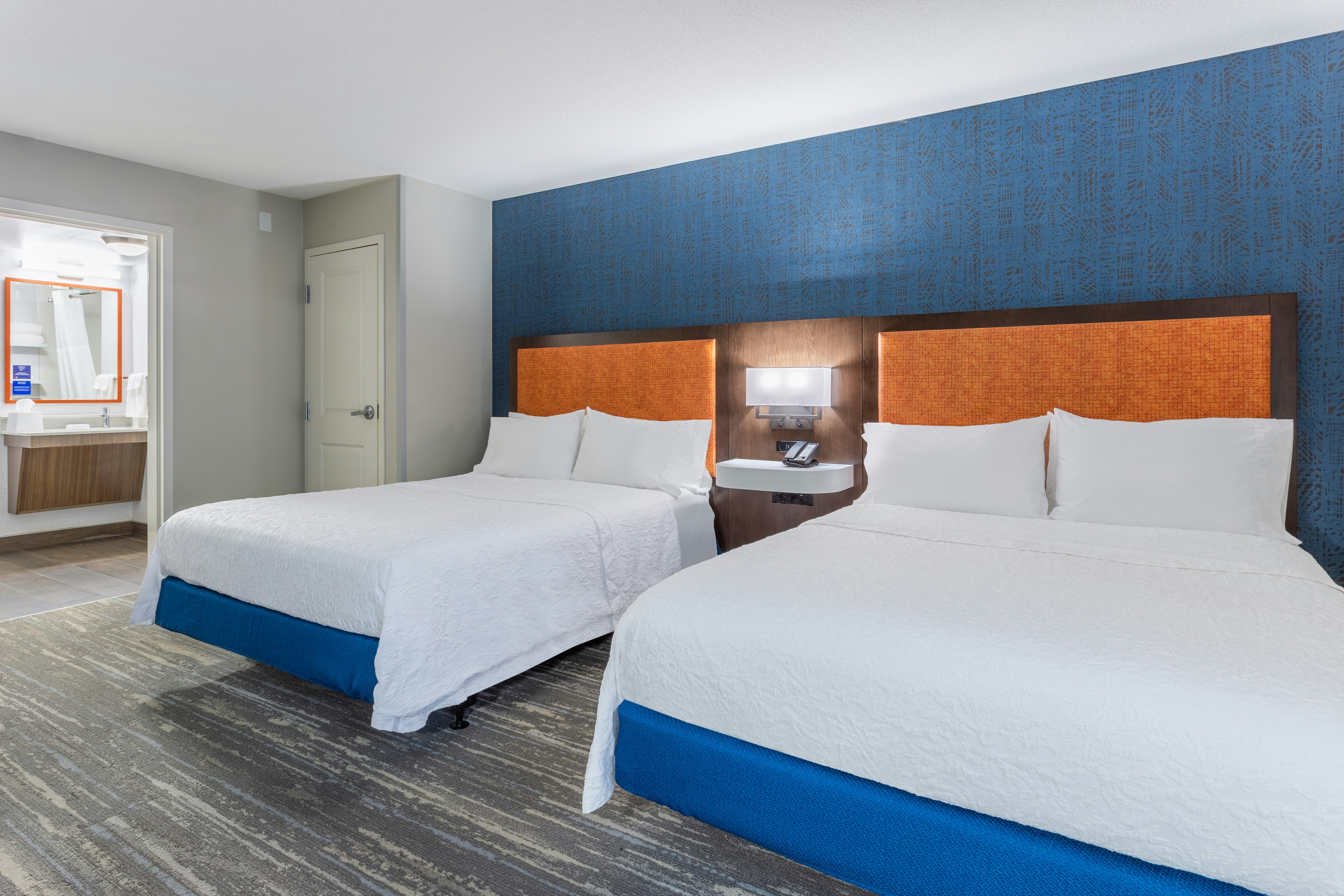 ROOM, 2 QUEEN BEDS, ACCESSIBLE