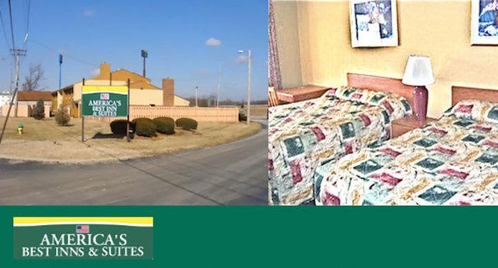 Days Inn & Suites by Wyndham Caseyville 4/20