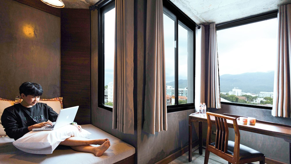 B2 Nimman Premier Hotel 27/47
