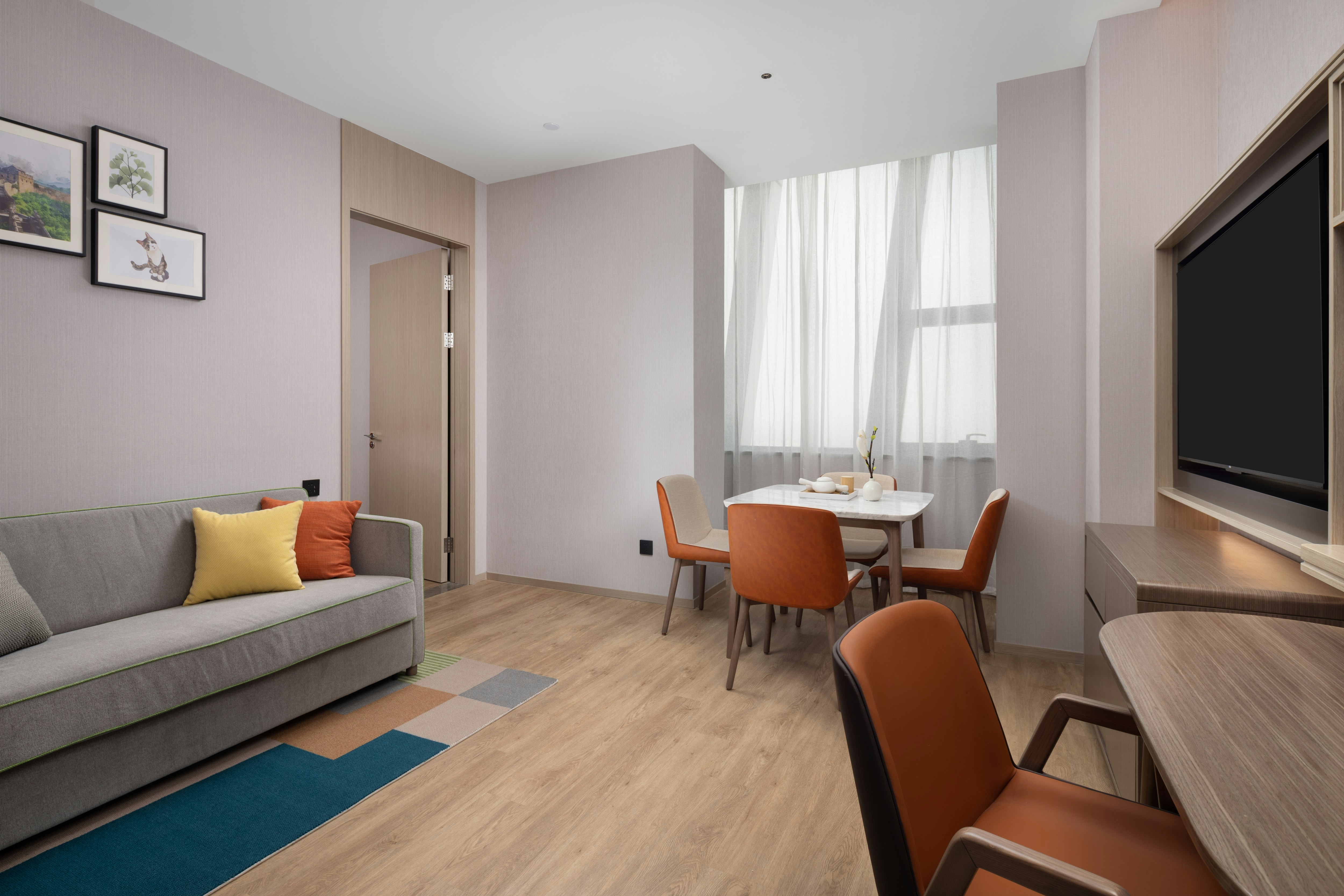 Home2 Suites By Hilton Beijing Shunyi 27/40