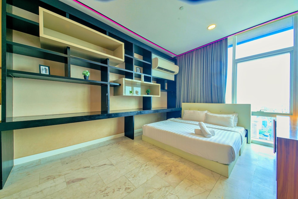 Flixses Suites at platinum KLCC 16/50