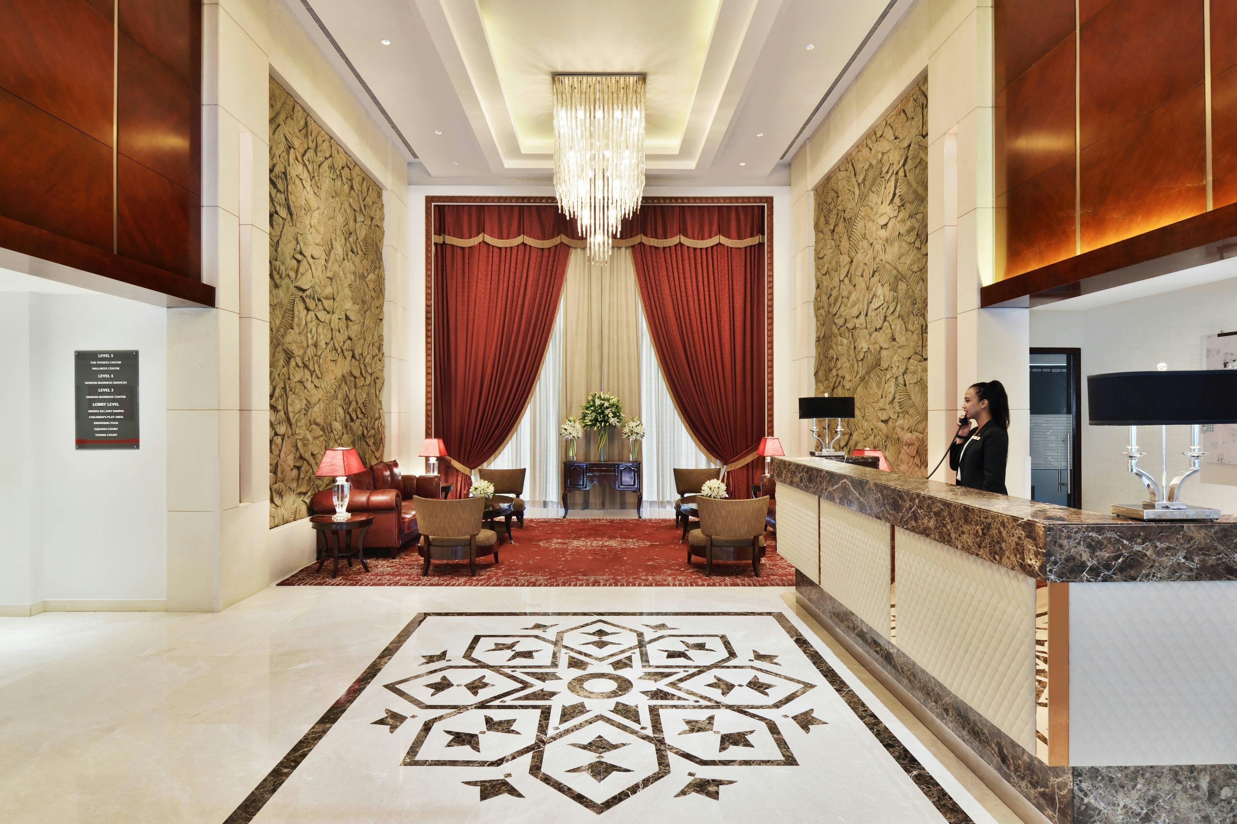 Marriott Suites Pune 2/17