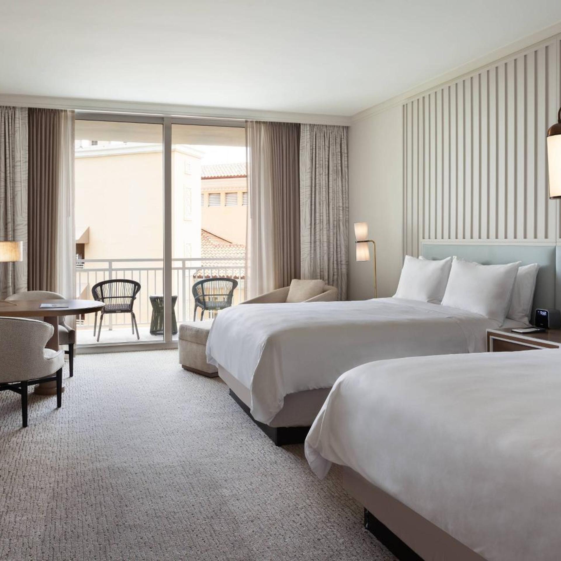 Orchid, Guest Room, 2 Queen Beds, Ocean View