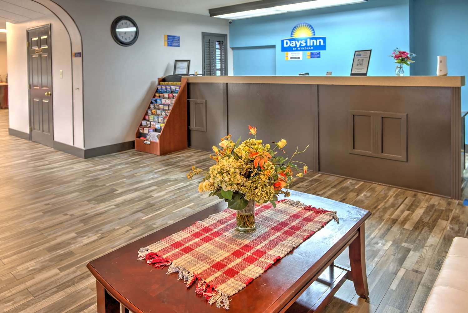 Days Inn by Wyndham Harriman 34/39