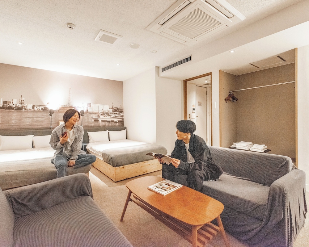 Hotel Relief Kokura Annex 37/50
