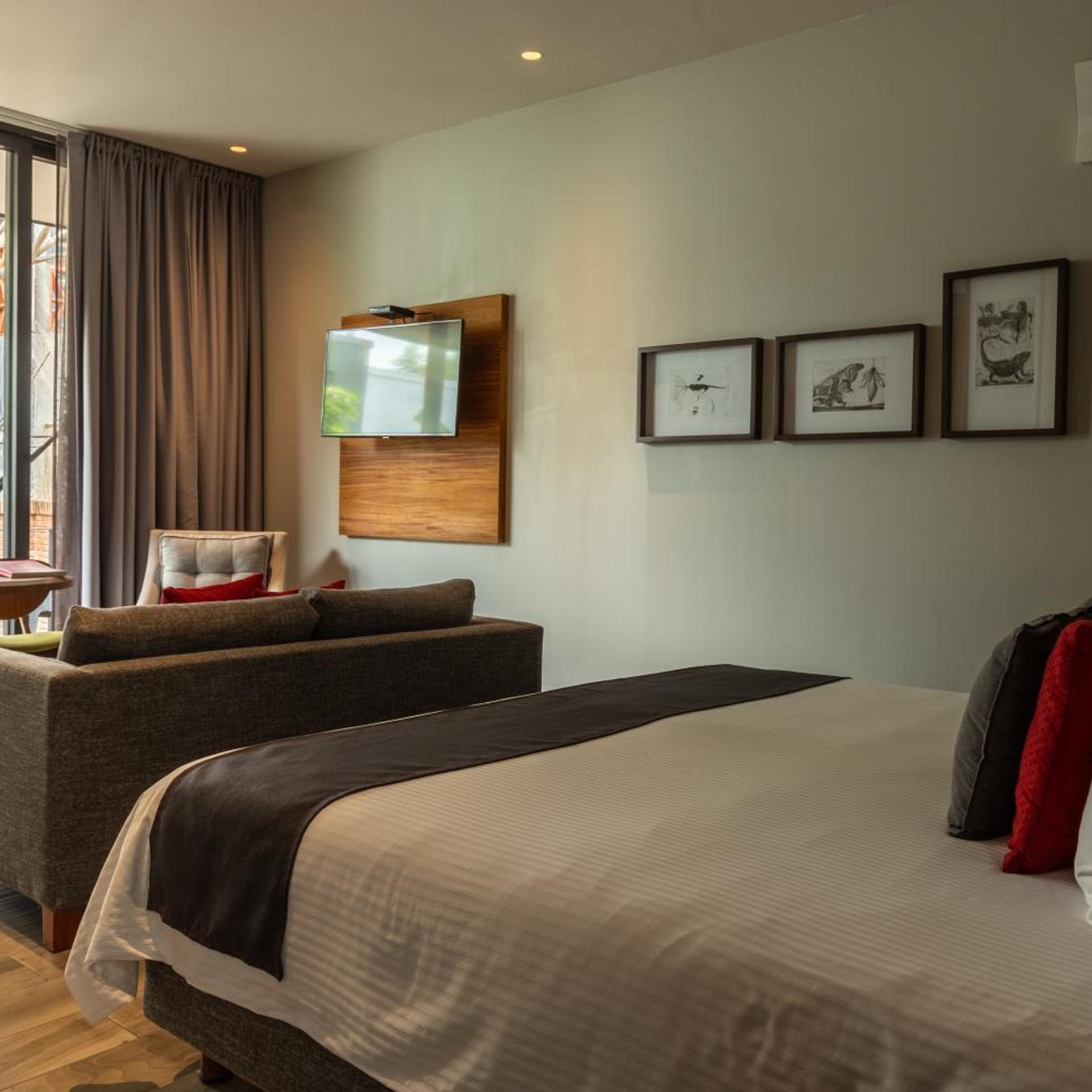 غرفة ديلوكس، El Callejon Hotel Boutique 4/5