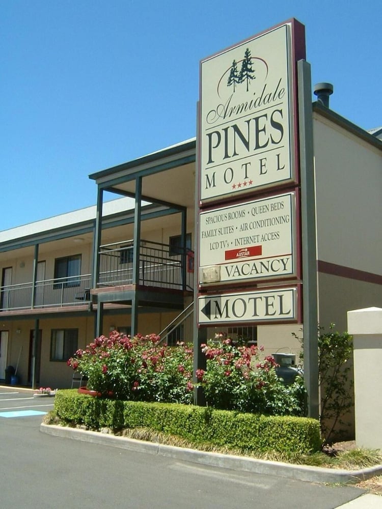 Armidale Pines Motel 5/62