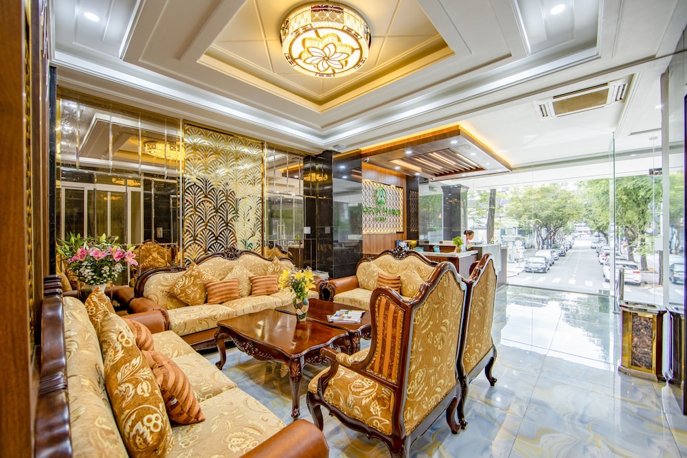 Nicecy Saigon Hotel 6/50