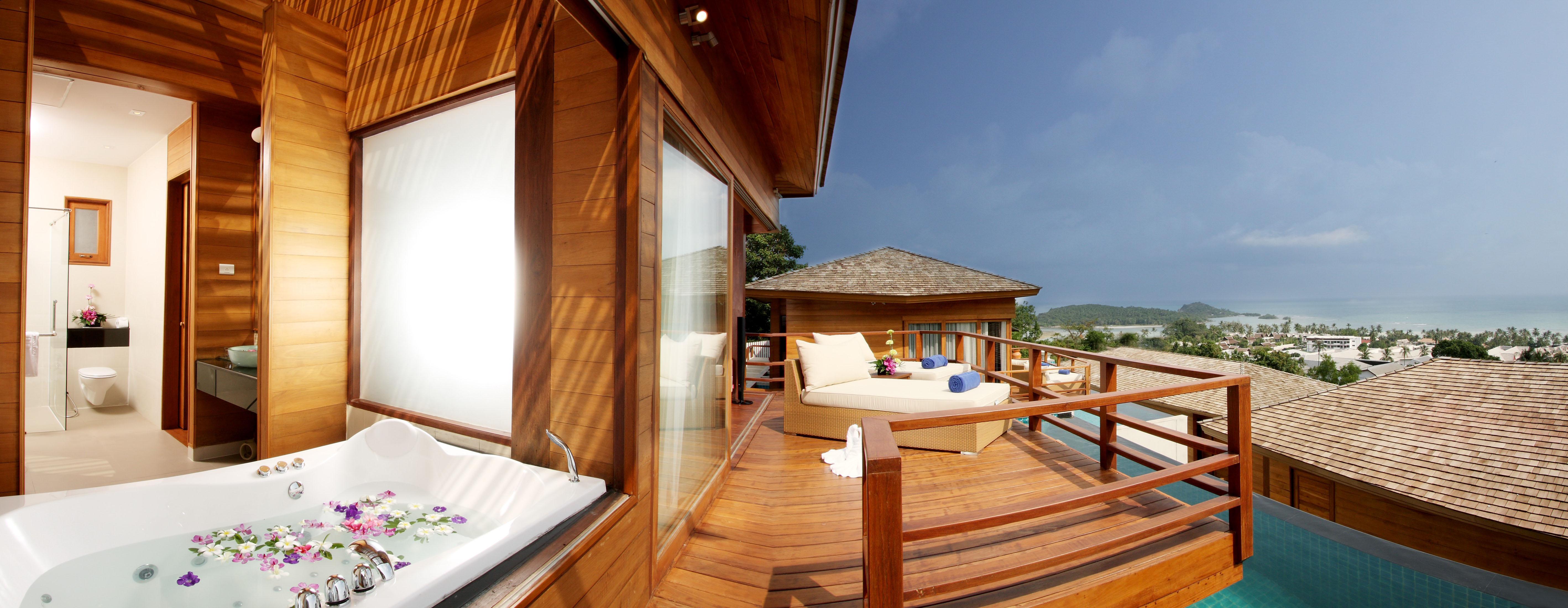 KC RESORT AND OVER WATER VILLAS 39/41