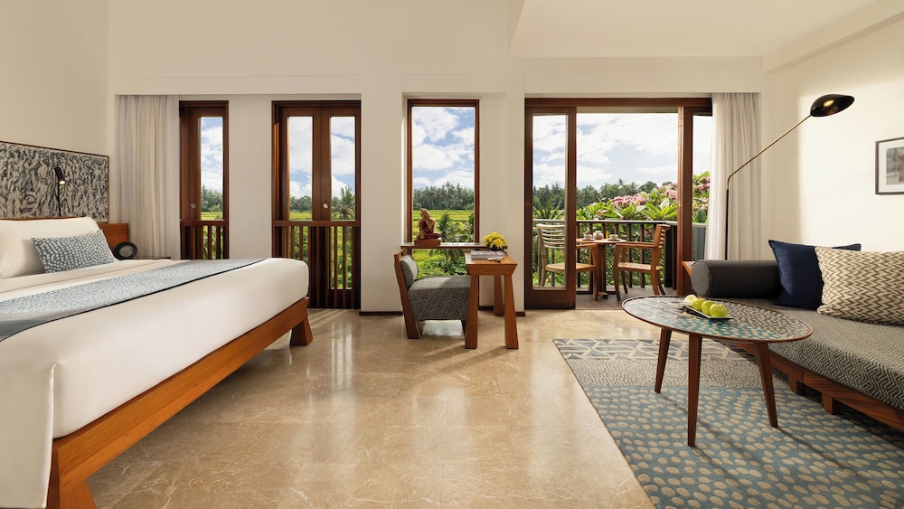 Maya Ubud Resort & Spa photo3